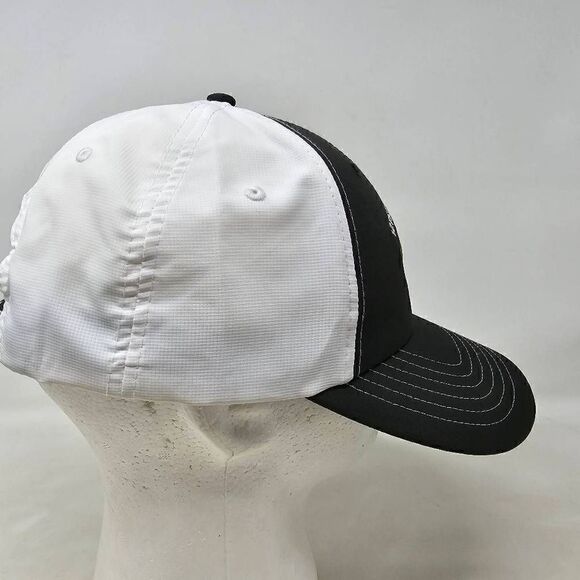 121ST US OPEN TORREY PINES GRAY WHITE IMPERIAL HAT CAP STRAPBACK EUC - Picture 5 of 7